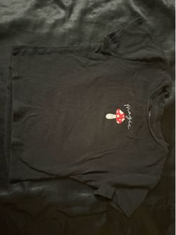 Magic mushroom shirt