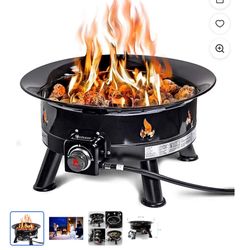 Propane Fire Pit