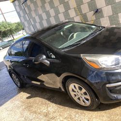 2016 Kia Rio