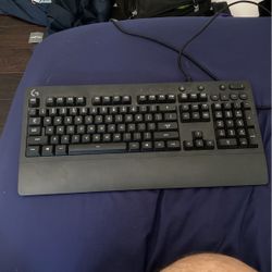 Gaming Keyboard 
