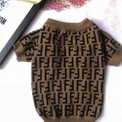 Designer Pet Sweater