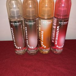 Ulta Scented Body Mist