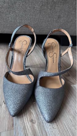 Jessica Simpson heels