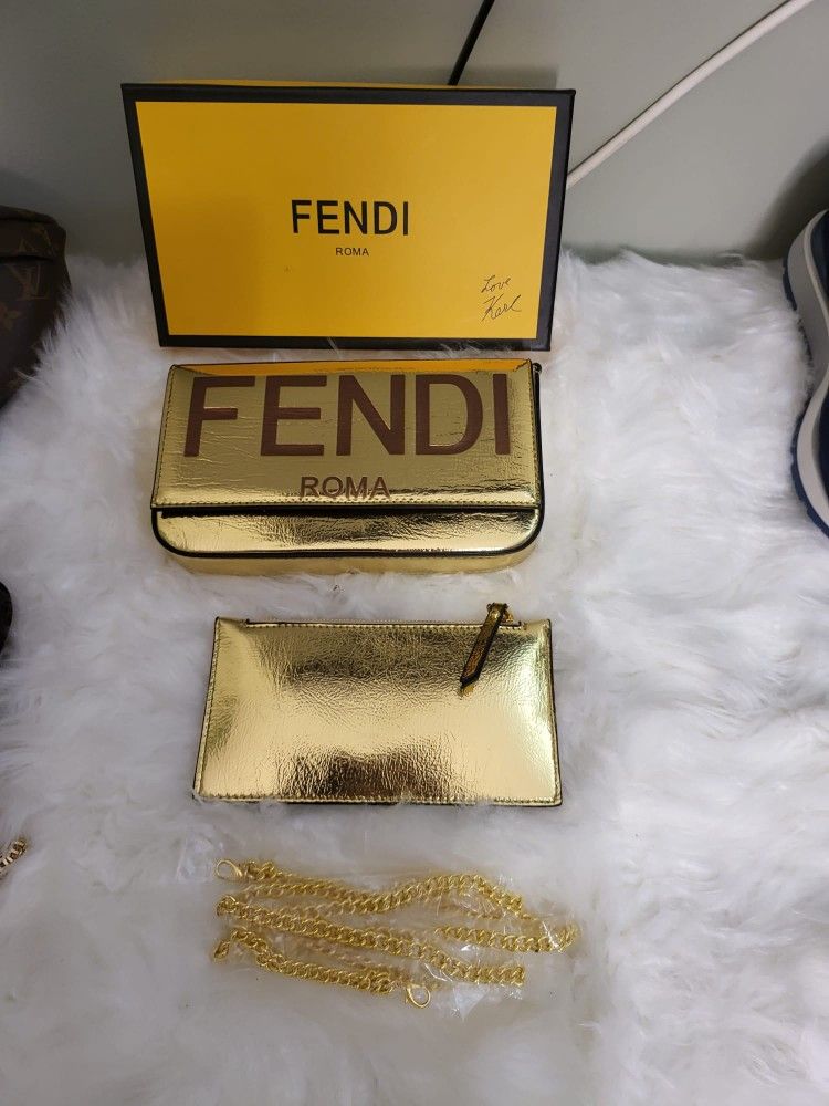 Fendi Shoulder Bag