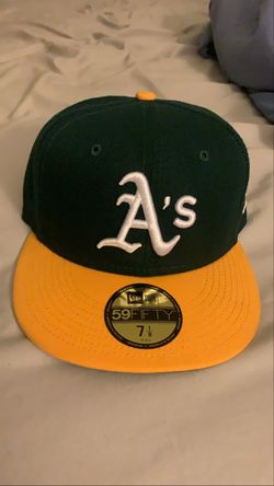 Oakland A’s new era 59fifty 7 1/8