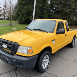 2006 Ford Ranger