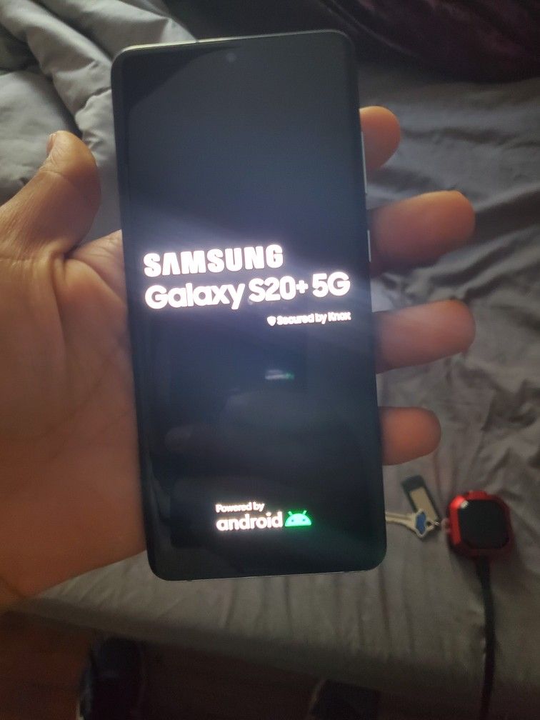 Samsung Galaxy S20+ 5G