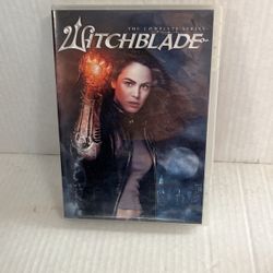WITCHBLADE  7 Disc Series