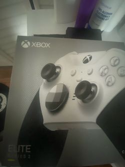 Xbox elite series 2