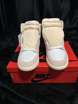 Jordan 1s Washed pink brand new 9W Or 7.5M