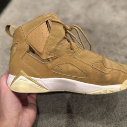 Jordan True Flight “Wheat” Size 12