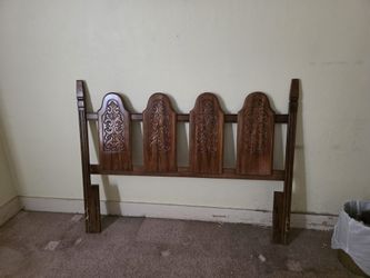 Queen Size Headboard