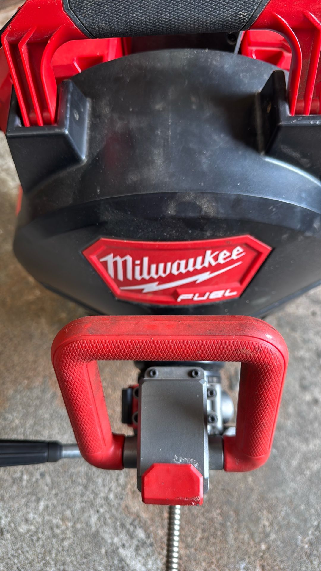 MILWAUKEE SWITCH PACK CABLE MACHINE