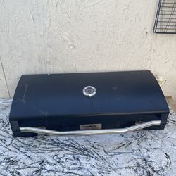 Camp chef grill