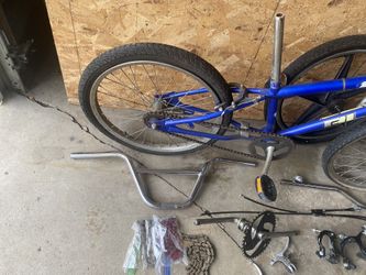 Dyno gt 2025 bike parts