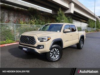 2020 Toyota Tacoma