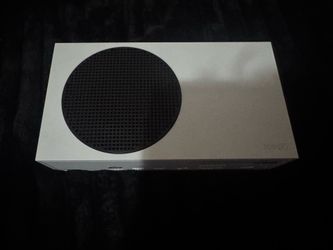 xbox series s (READ DISCIPTION!!)