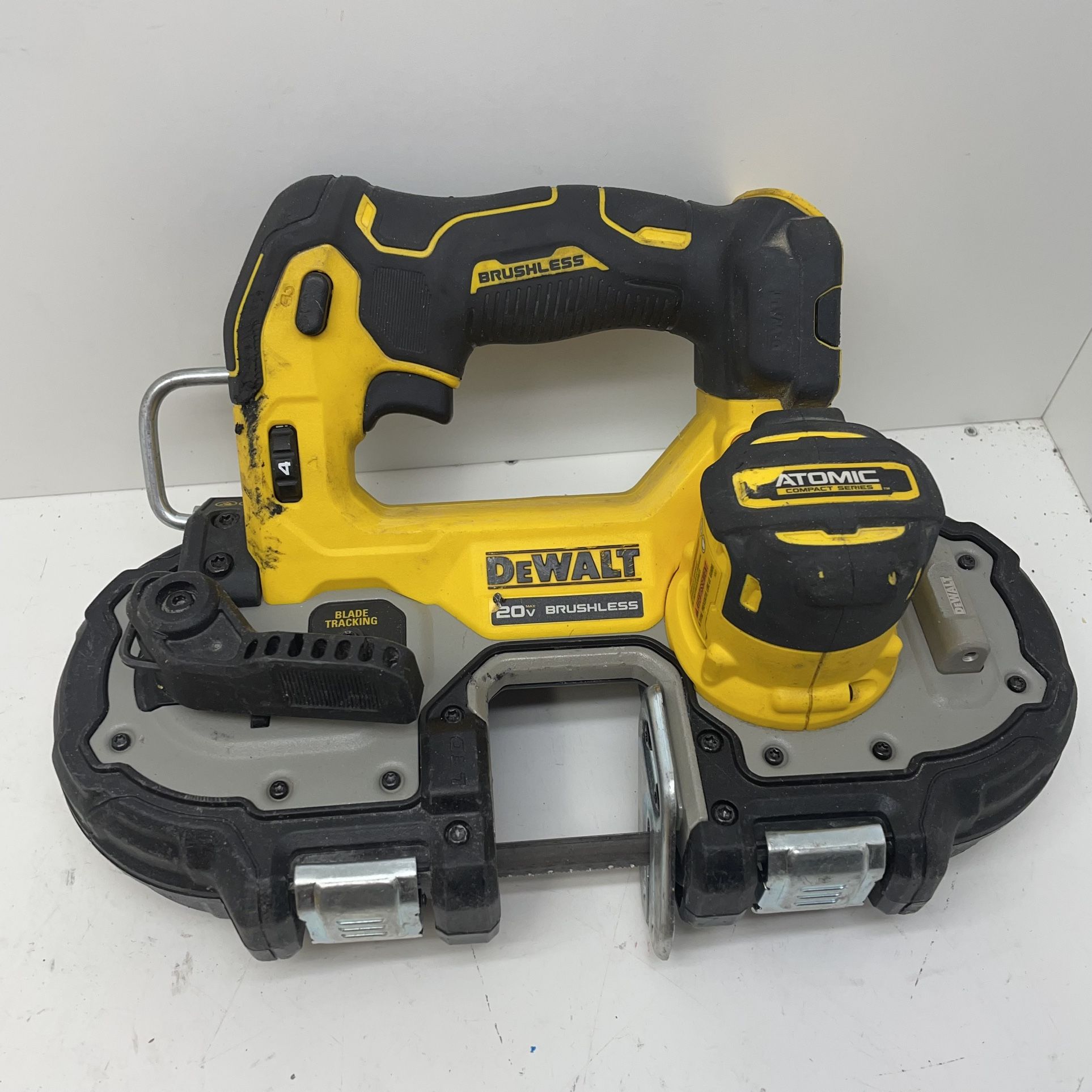 Dewalt 20v Brushless Band Saw 197444/14