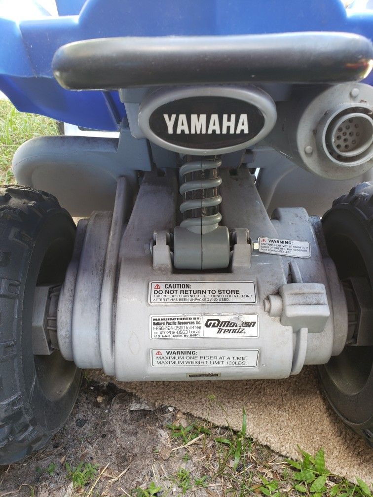 Raptor 700R for kids