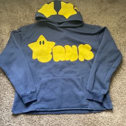 Star hoodie