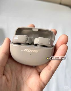 Bose Ultra Open-Ear Bluetooth Headphones