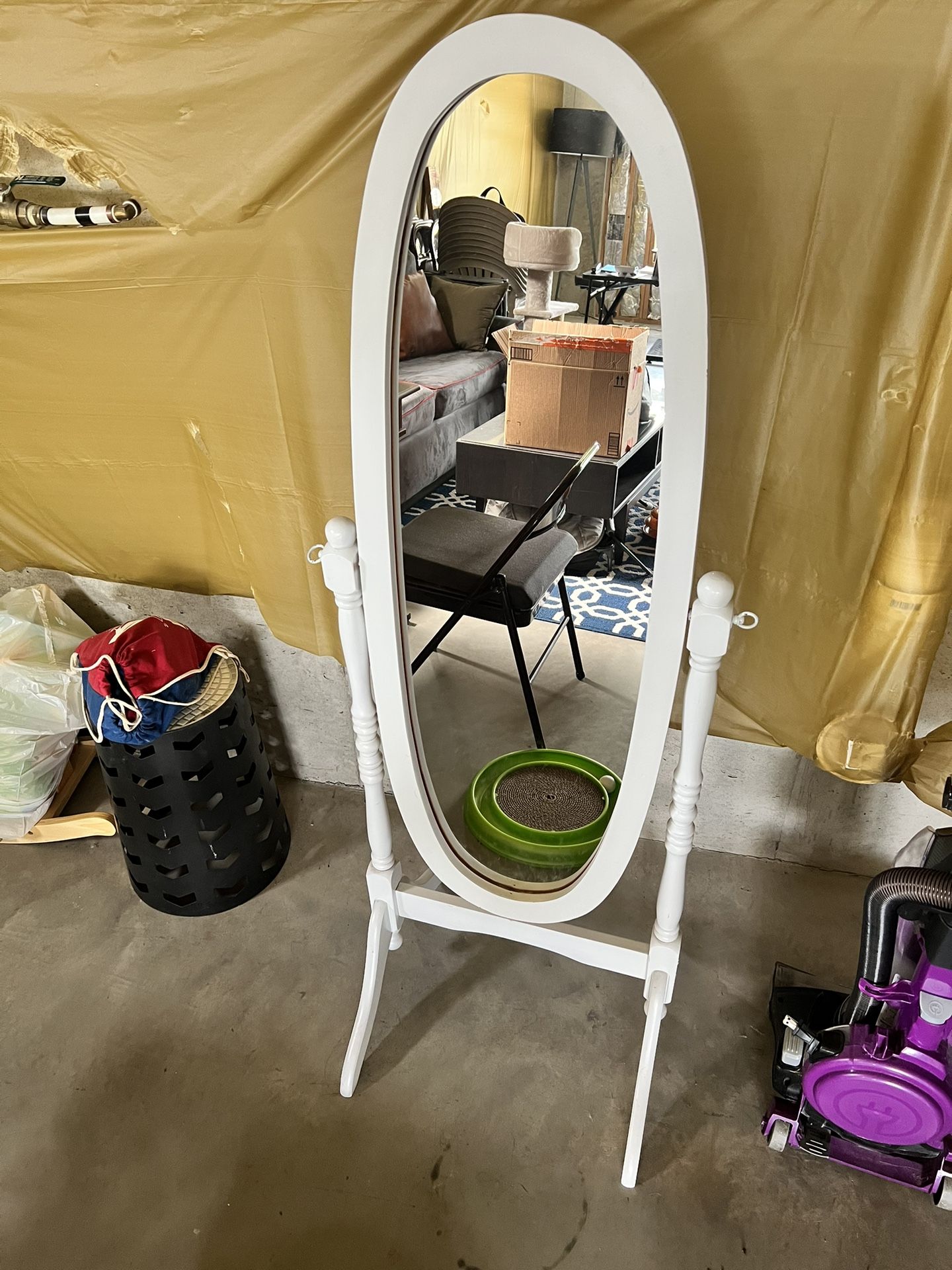 Full Body Mirror