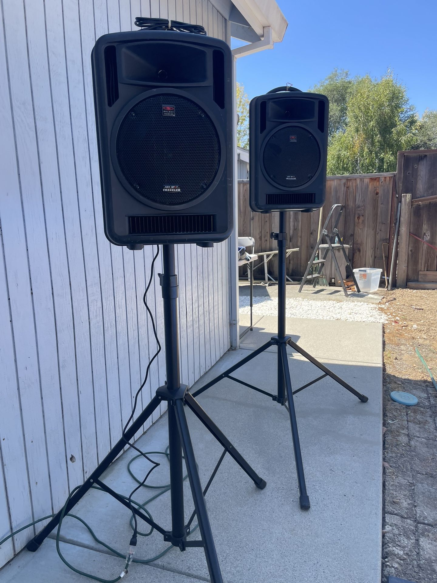 Portable Speakers