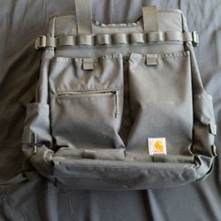 Carhartt Backpack/tote