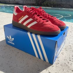 Adidas Handball Spezial Scarlet Red