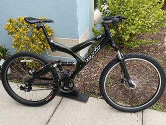 giant canyon mountain bike