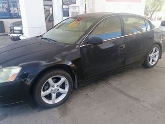 2006 Nissan Altima