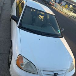 2002 Honda Civic