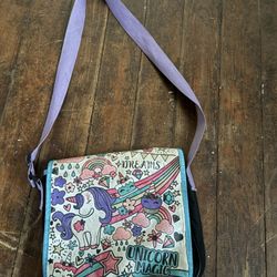 Unicorn  Magic Purse 
