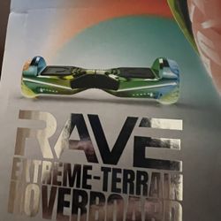 RAVE HOVERBOARD 