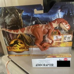 Jurassic World (Atrociraptor)
