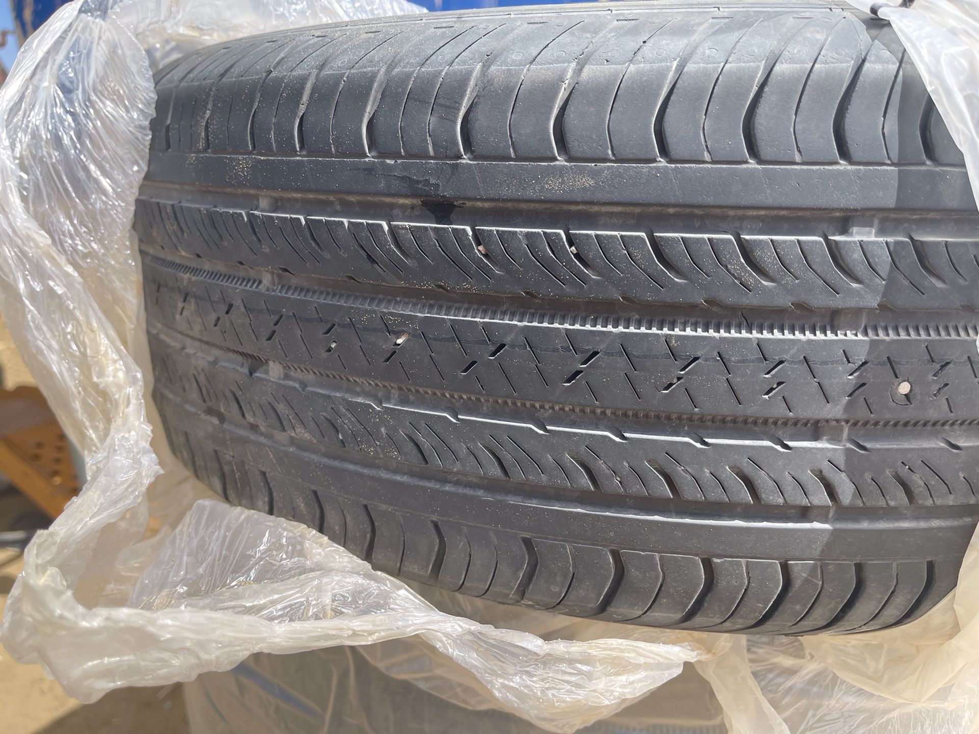 Used Tires
