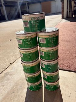 Genuine Briwax Liming Wax