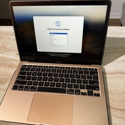 MacBook Air 13”in