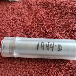 Collectible Coins Wheat Pennies 1944-D