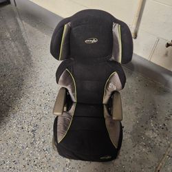 Even Flow High-back Booster-car  Seat