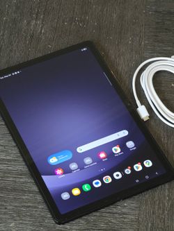 Galaxy Tab A9+ 5G.  11" Android tablet.