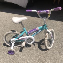 Girls Bike /Bicicleta De niña