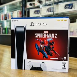 PlayStation 5 Spider-Man