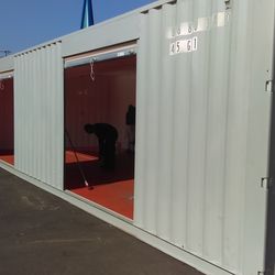 40 Ft Std Container , Shed , Storage , Shipping , Conex