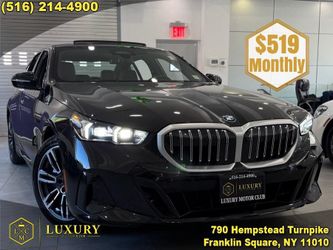 2026 BMW 5 Series