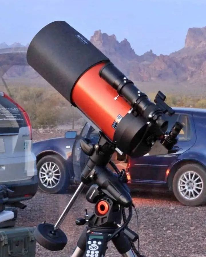 Celestron 8SE W/Advanced VX Mount