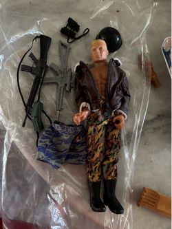 Vintage GI Joe