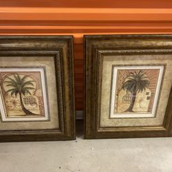 6 wall home decor pictures