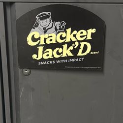 Cracker Jack’D Logo