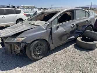 Parts Only Civic 2015 Cvt 